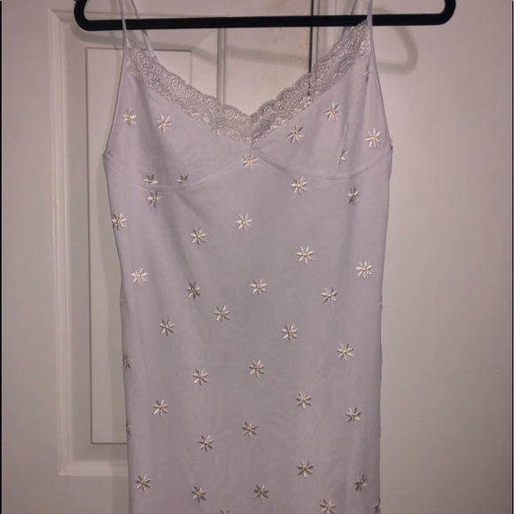 Beautiful White Motel Rocks Dress - Picture 2 of 4